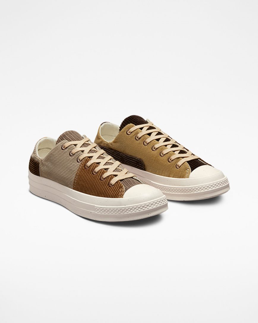 Tenisky Nizke Converse Chuck 70 Beyond Retro Panske Hnede Hnede | SK 11FAOP5